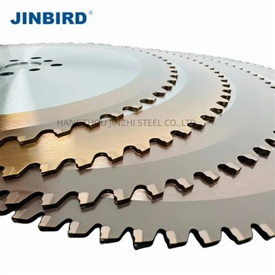 Cut Stainless Cold Blade with Coating