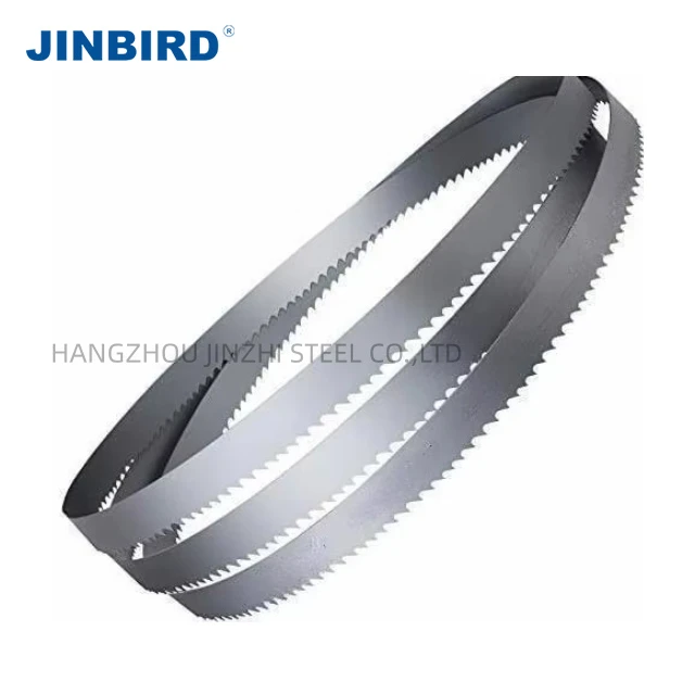 Woodworking Bandsaw Blades in Hard Teeth